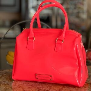 Victoria’s Secret Jelly Satchel Style Bag